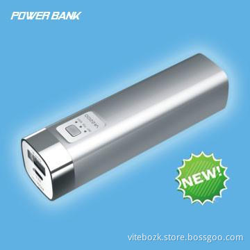 2013 Christmas Gift Power Bank 2200mah